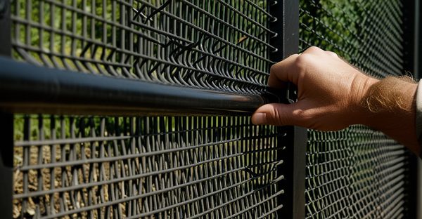 Clôture rigide : explorez notre gamme pour tous les besoins