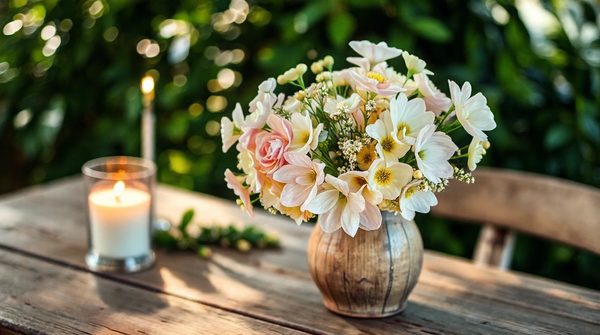 Les meilleures fleurs à offrir pour une fête des pères mémorable