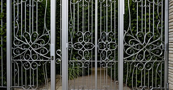 Portails en aluminium : élégance, durabilité et fabrication française