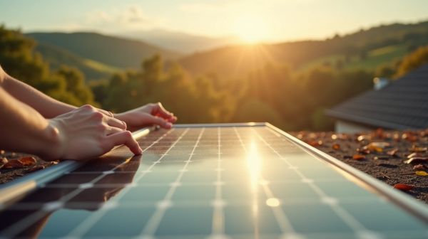 Votre expertise en installation photovoltaïque en Saône-et-Loire
